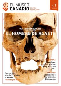 El Museo Canario. Bolet&iacute;n informativo