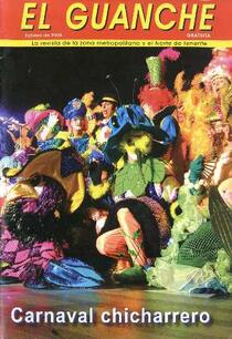 El Guanche. La revista de la zona metropolitana y el Norte de Tenerife