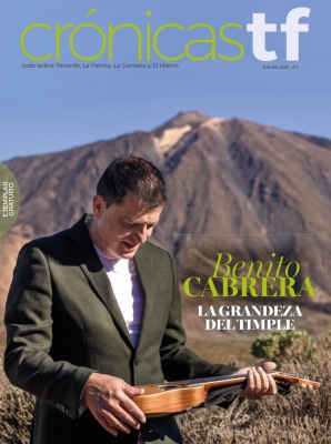 Cr&oacute;nicasTF : todo sobre Tenerife, La Palma, La Gomera y El Hierro