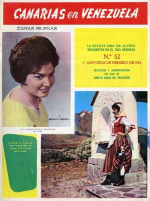 Canarias en Venezuela