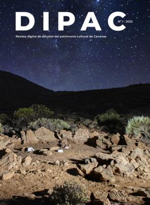 DIPAC. Revista digital de difusi&oacute;n del patrimonio cultural de Canarias