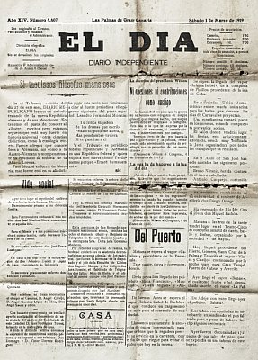 El D&iacute;a. Diario independiente