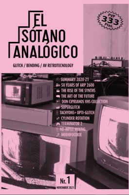 El s&oacute;tano anal&oacute;gico