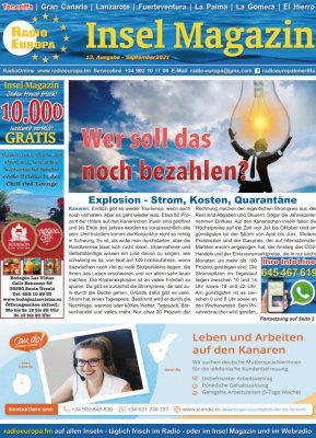 Insel magazin