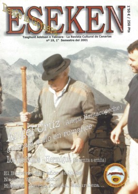 Eseken : Tasghunt n tadelsa d agama n tknaren = Revista de cultura y naturaleza de Canarias