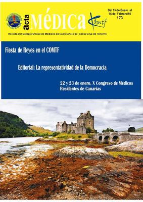 Acta m&eacute;dica : revista del Colegio oficial de M&eacute;dicos de la Provincia de Santa Cruz de Tenerife