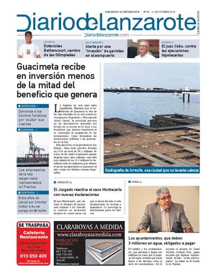 Diario de Lanzarote