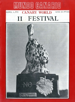 Mundo canario = Canary world