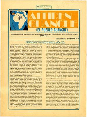 Aitiden Guanche = el pueblo Guanche