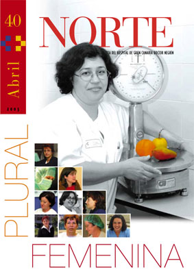 Norte : revista del Hospital Universitario de Gran Canaria Doctor Negrin