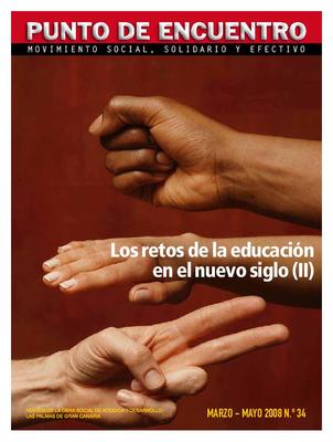 Punto de encuentro : movimiento social, solidario y efectivo