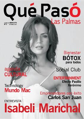 Qu&eacute; pas&oacute; Las Palmas