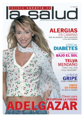 Revista canaria de la salud