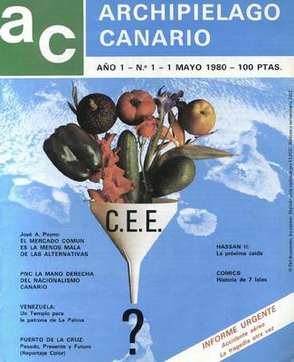 Archipi&eacute;lago canario