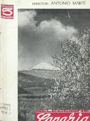 Selecciones Anaga : revista mensual de las artes y las letras