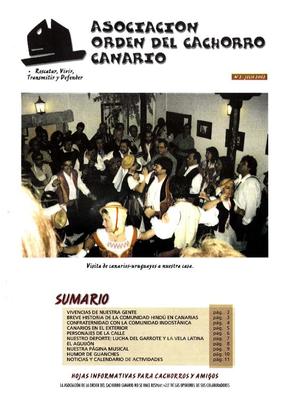 Asociacion Orden del Cachorro Canario