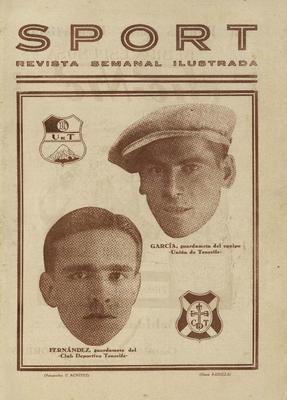 Sport : revista semanal ilustrada