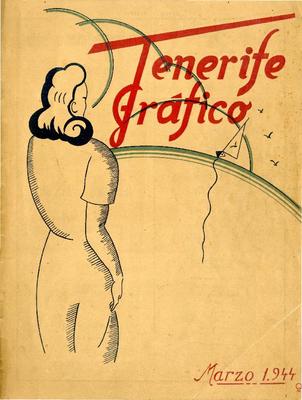 Tenerife gr&aacute;fico : revista del Archipi&eacute;lago