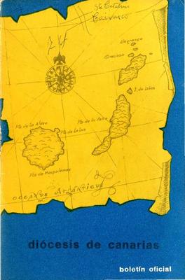 Bolet&iacute;n oficial de la Di&oacute;cesis de Canarias