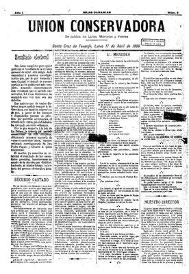 Uni&oacute;n conservadora