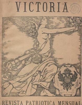 Victoria : revista gr&aacute;fica mensual, al servicio de Espa&ntilde;a y de su caudillo