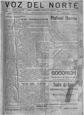 Voz del Norte