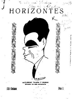 Horizontes : semanario literario