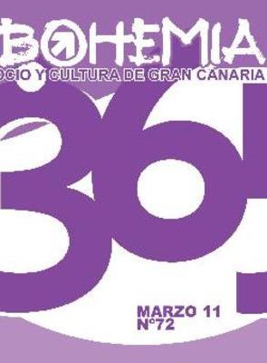 La Bohemia : gu&iacute;a de ocio y cultura de Gran Canaria