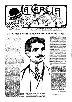 La Careta : semanario sat&iacute;rico