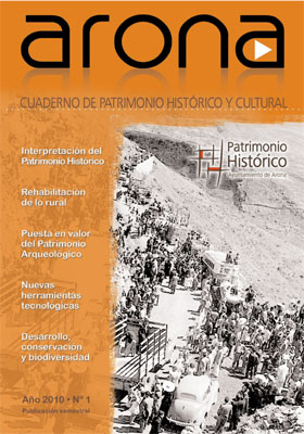Arona : cuaderno de patrimonio hist&oacute;rico y cultural