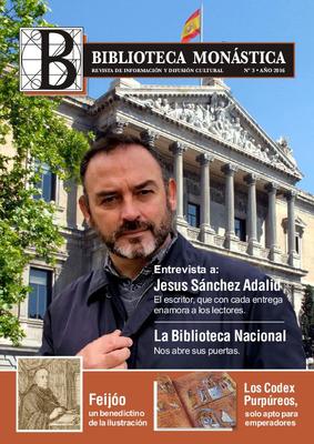 Biblioteca mon&aacute;stica : revista de informaci&oacute;n y difusi&oacute;n cultural