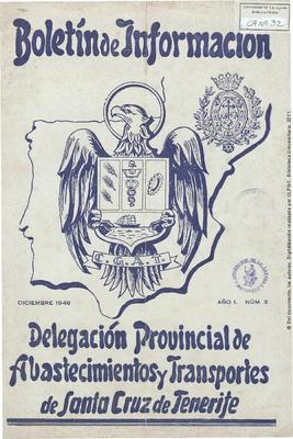 Bolet&iacute;n de informaci&oacute;n