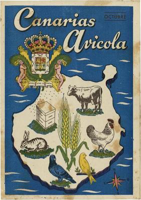 Canarias av&iacute;cola