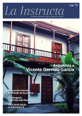 La Instructa : revista oficial del Ilustre Colegio Oficial de Abogados de Las Palmas