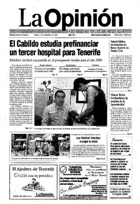 La Opini&oacute;n de Tenerife
