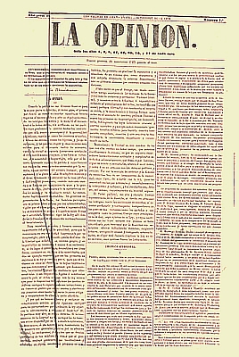 La Opini&oacute;n