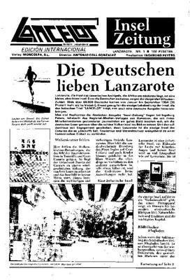 Insel Rundschau : Lancelot