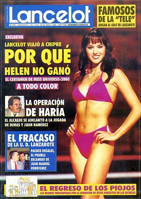 Lancelot : semanario de informaci&oacute;n general