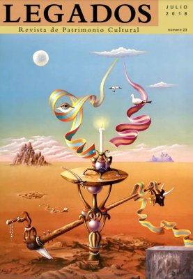 Legados : revista de patrimonio cultural
