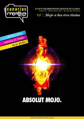 CanariasCreativa.com Fanzine