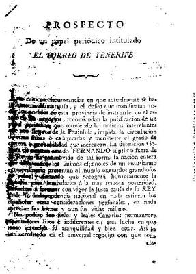 El Correo de Tenerife