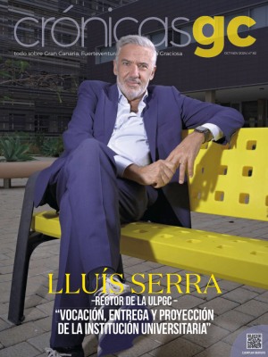 Cr&oacute;nicas de Gran Canaria