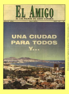 El Amigo de Las Palmas de Gran Canaria