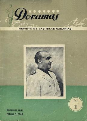 Doramas : revista de las Islas Canarias