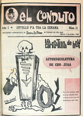 El Conduto : entullo p