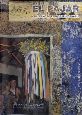 El Pajar : cuaderno de etnograf&iacute;a canaria