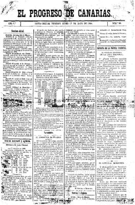 El Progreso de Canarias