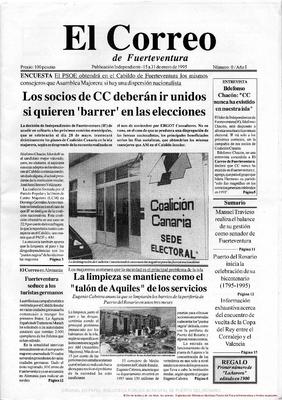 El Correo de Fuerteventura
