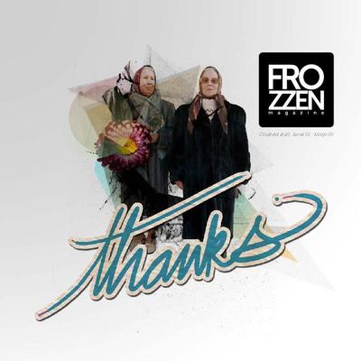 Frozzen magazine