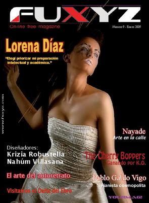 Fuxyz : on-line free magazine